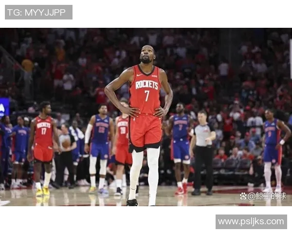 火箭遭遇2连败,杜兰特缺阵球队状态下滑,阵容不如上赛季锋线位置人员短缺